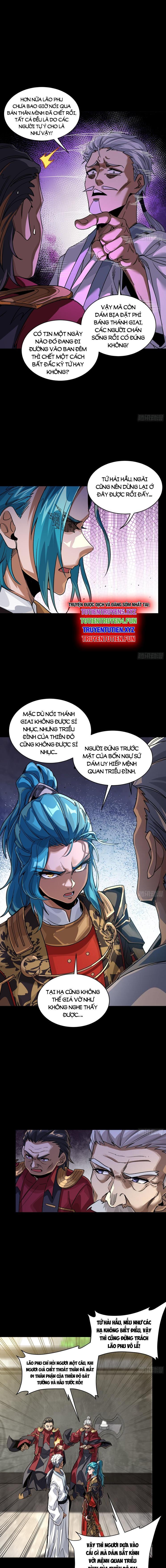Tinh Giáp Hồn Tướng Chapter 236 - Trang 2