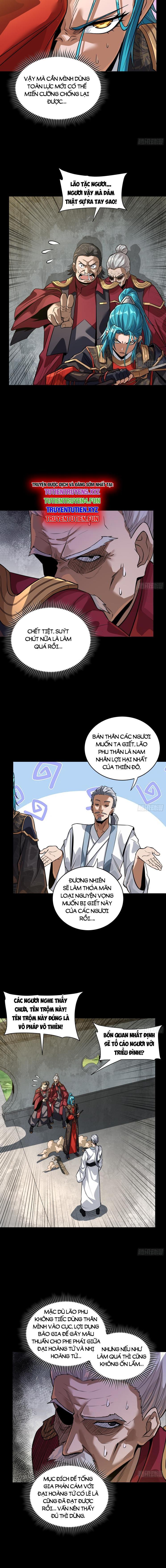 Tinh Giáp Hồn Tướng Chapter 236 - Trang 2