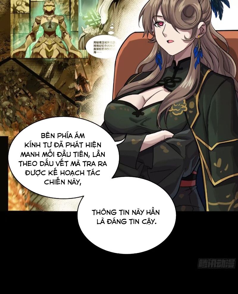 Tinh Giáp Hồn Tướng Chapter 237 - Trang 2