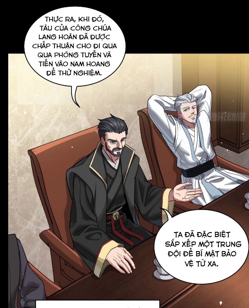 Tinh Giáp Hồn Tướng Chapter 237 - Trang 2