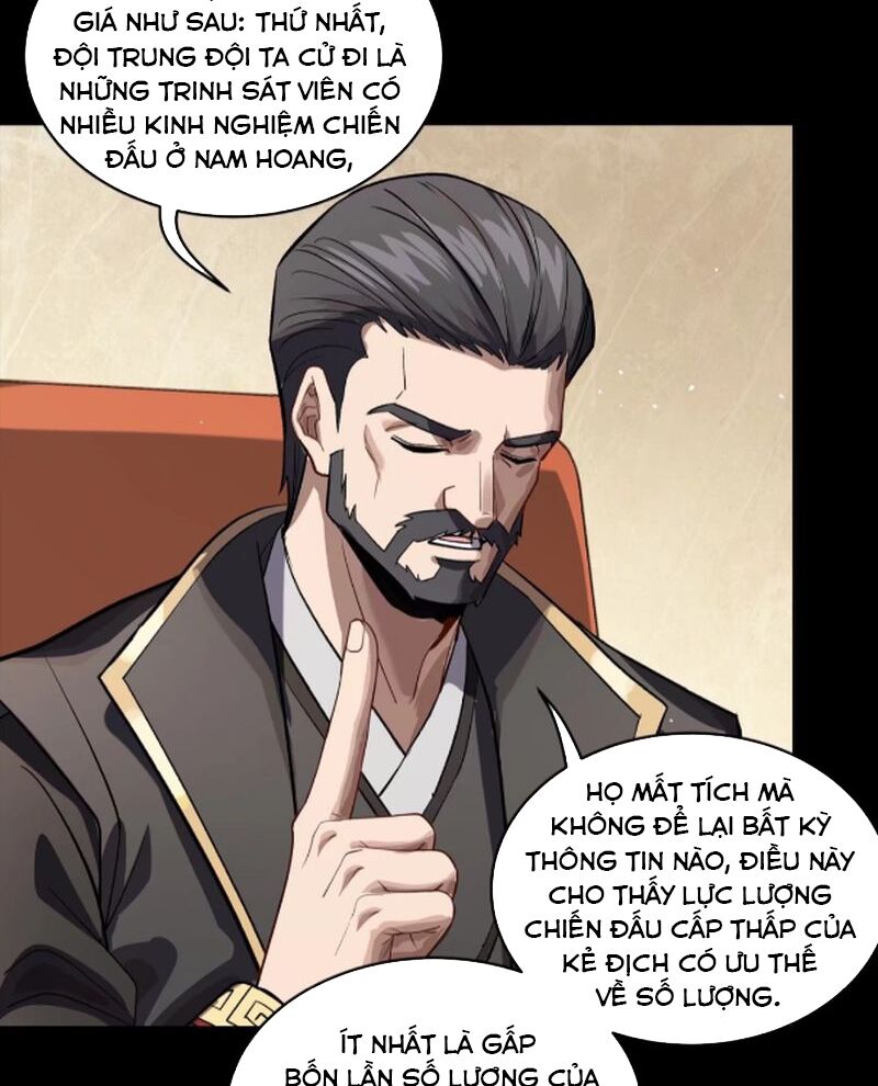 Tinh Giáp Hồn Tướng Chapter 237 - Trang 2