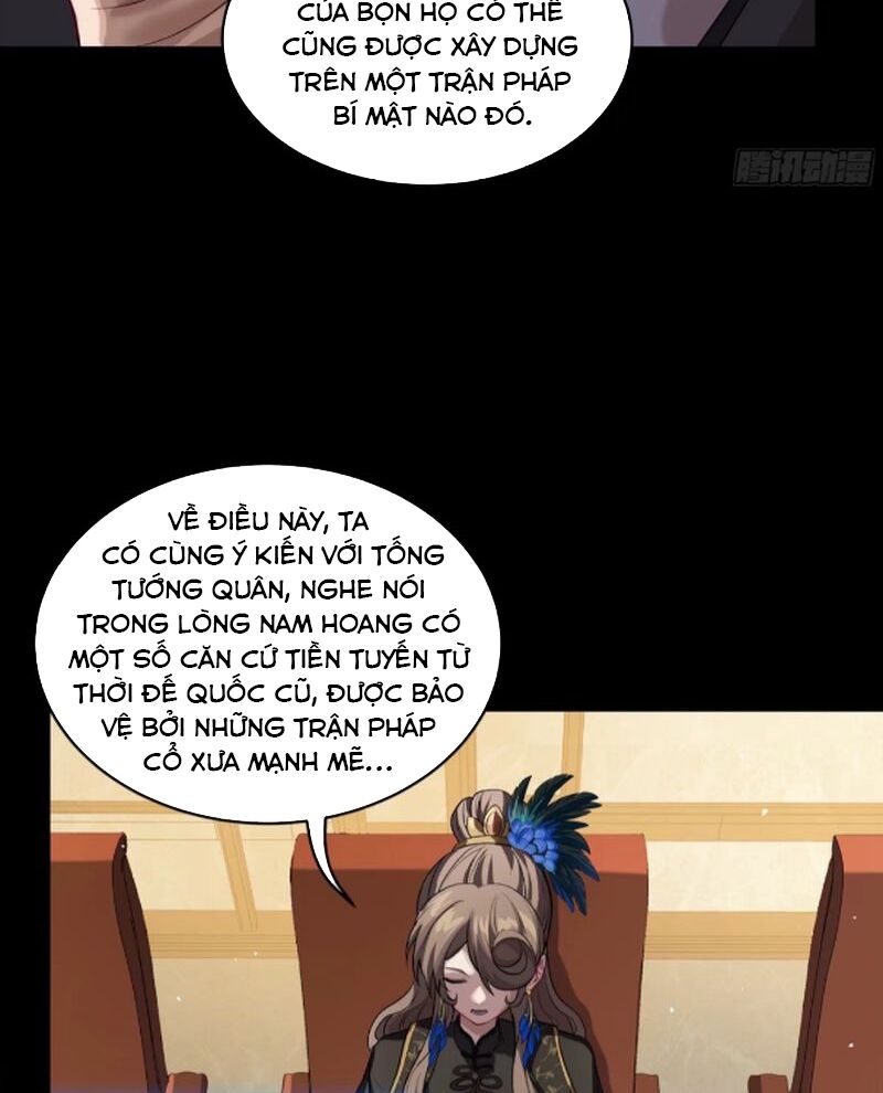 Tinh Giáp Hồn Tướng Chapter 237 - Trang 2