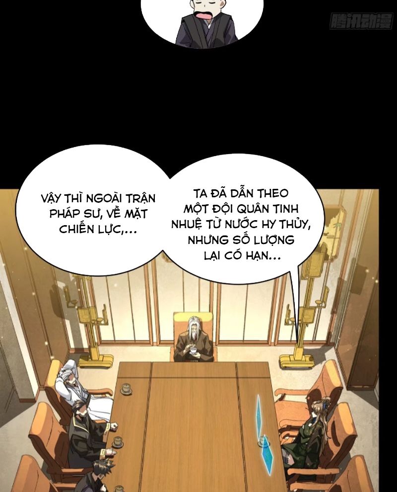 Tinh Giáp Hồn Tướng Chapter 237 - Trang 2