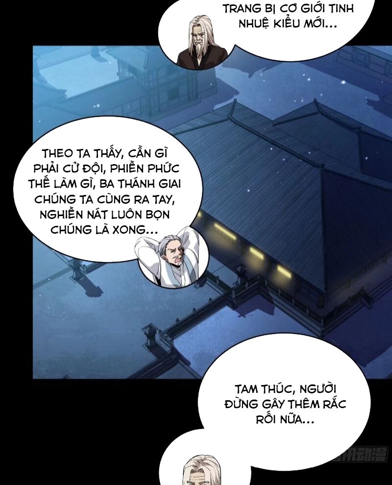 Tinh Giáp Hồn Tướng Chapter 237 - Trang 2