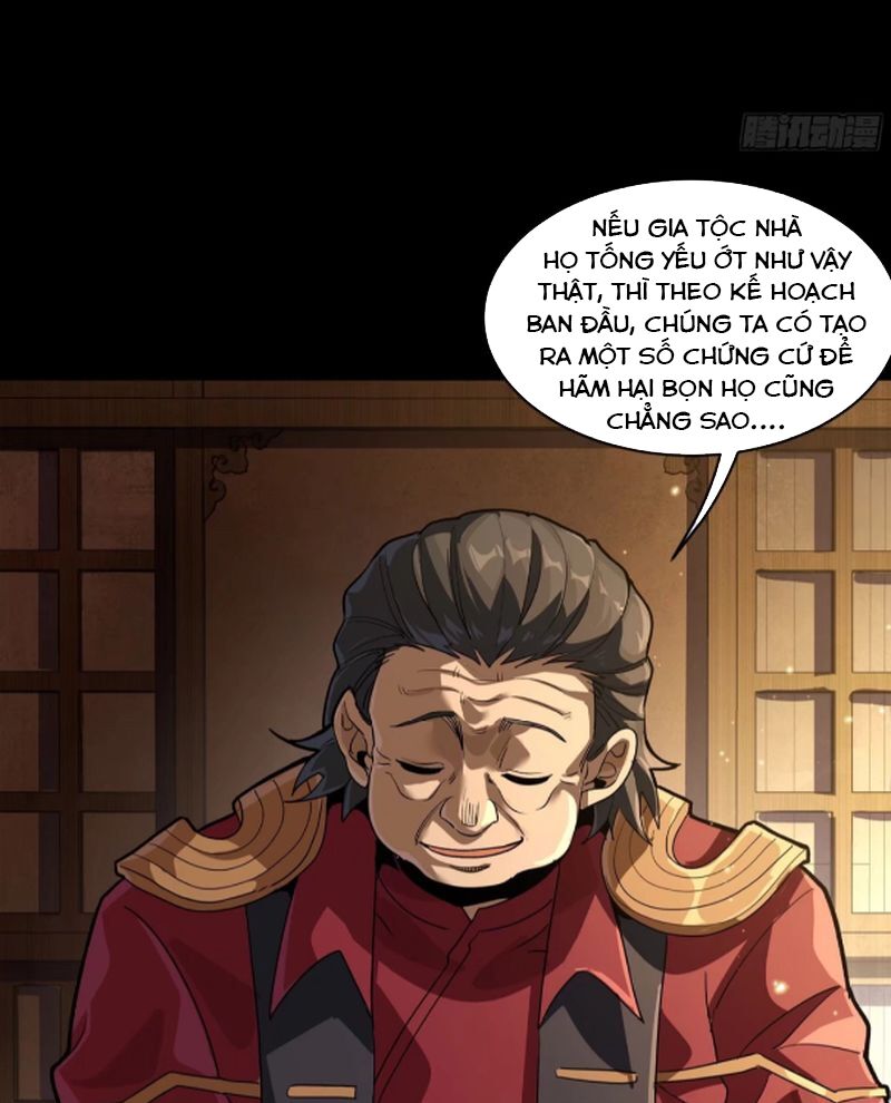 Tinh Giáp Hồn Tướng Chapter 237 - Trang 2