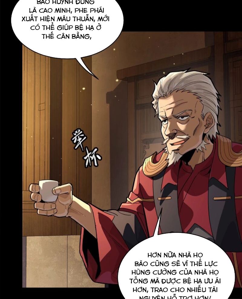 Tinh Giáp Hồn Tướng Chapter 237 - Trang 2