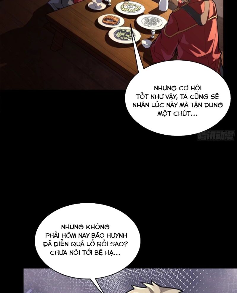 Tinh Giáp Hồn Tướng Chapter 237 - Trang 2