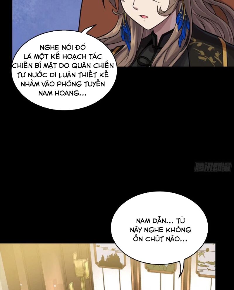 Tinh Giáp Hồn Tướng Chapter 237 - Trang 2