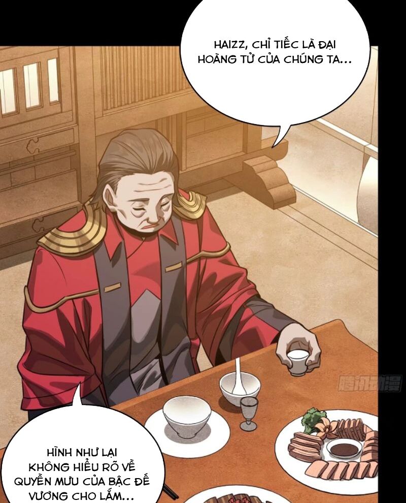 Tinh Giáp Hồn Tướng Chapter 237 - Trang 2