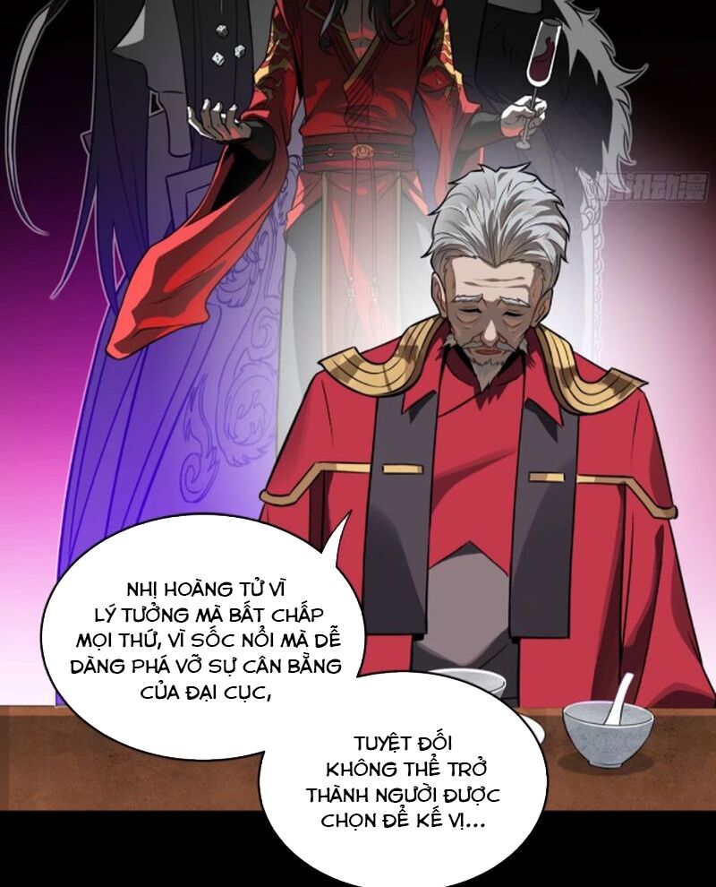 Tinh Giáp Hồn Tướng Chapter 237 - Trang 2