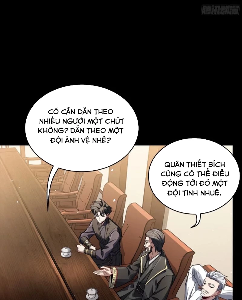 Tinh Giáp Hồn Tướng Chapter 238 - Trang 2