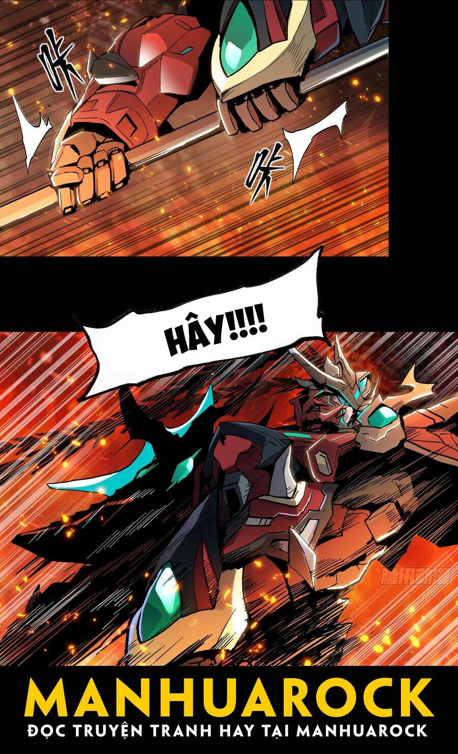 Tinh Giáp Hồn Tướng Chapter 24 - Trang 2