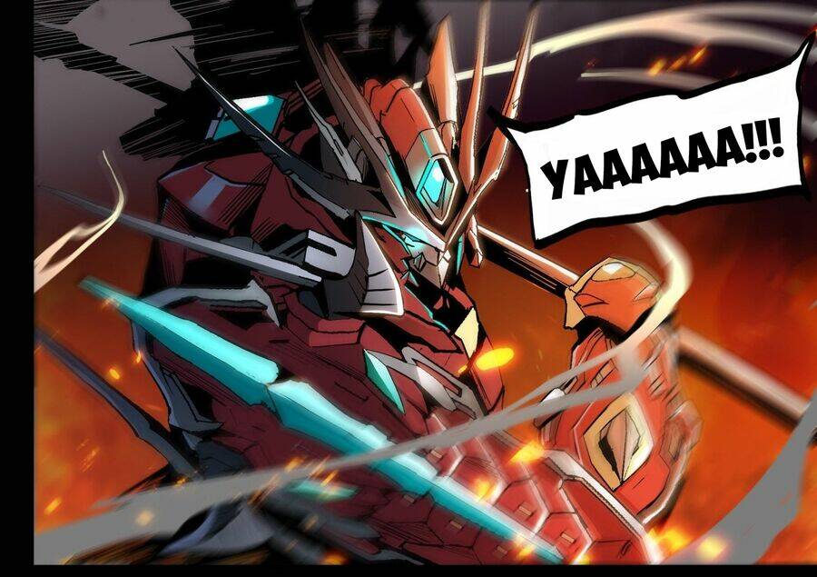 Tinh Giáp Hồn Tướng Chapter 24 - Trang 2