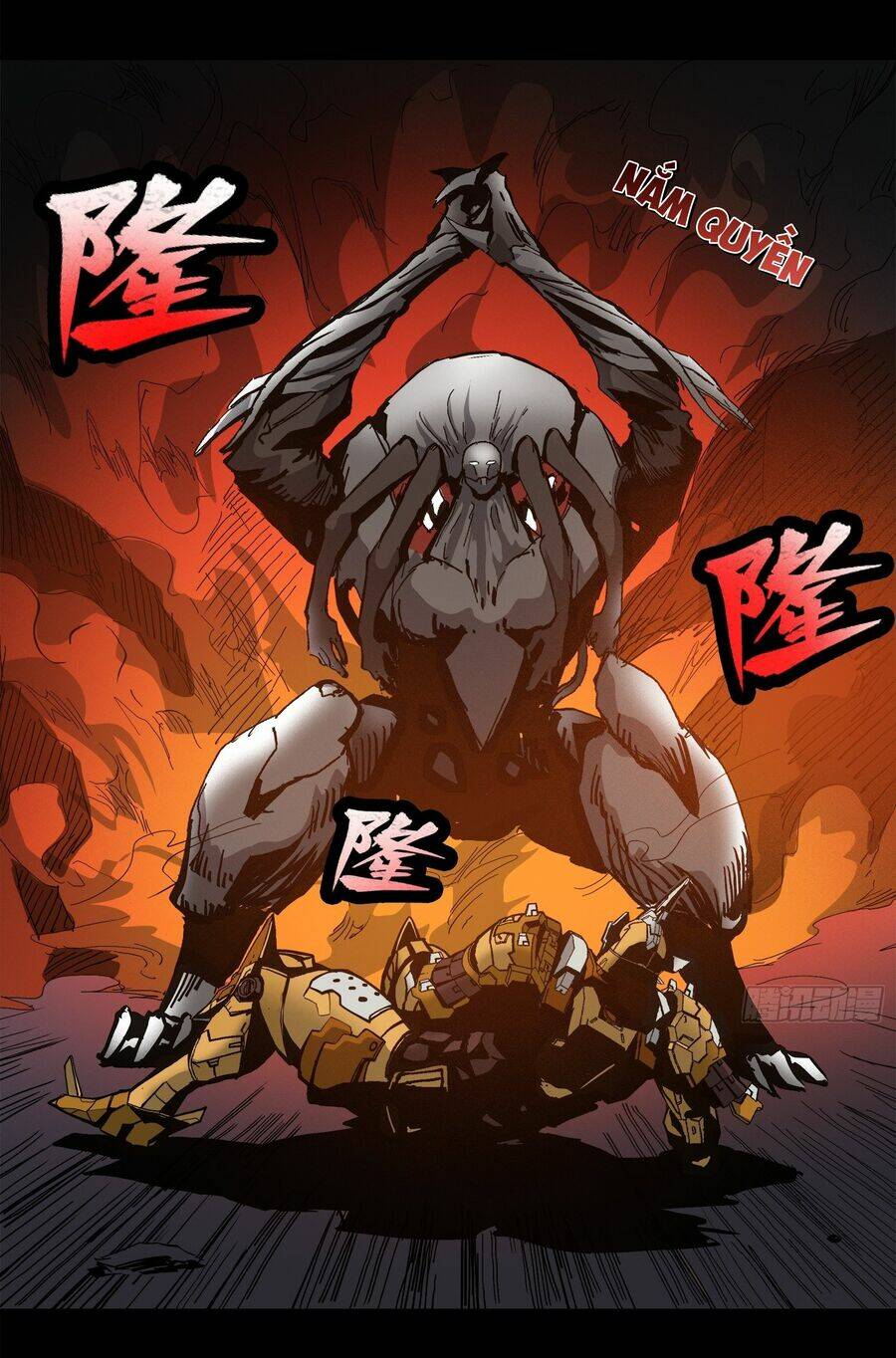 Tinh Giáp Hồn Tướng Chapter 24 - Trang 2