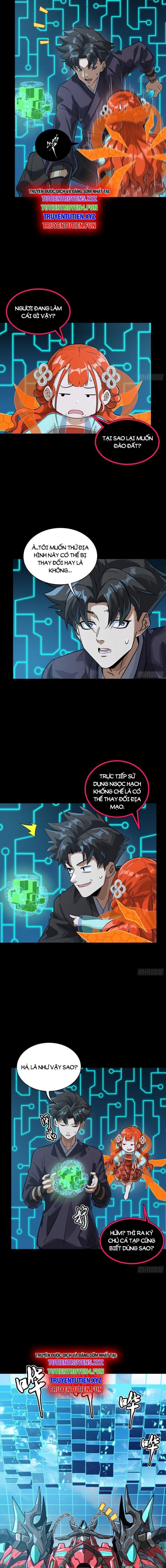 Tinh Giáp Hồn Tướng Chapter 240 - Trang 2