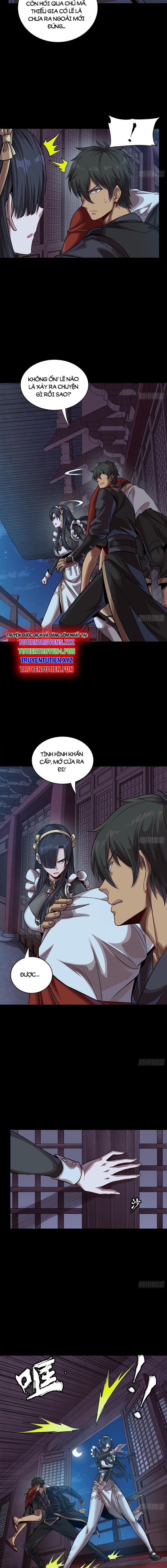 Tinh Giáp Hồn Tướng Chapter 241 - Trang 2