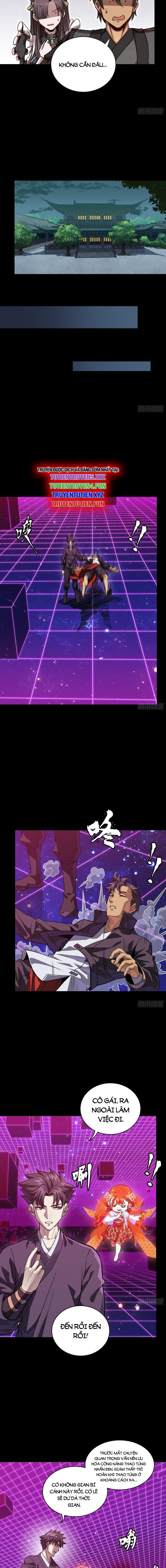 Tinh Giáp Hồn Tướng Chapter 241 - Trang 2