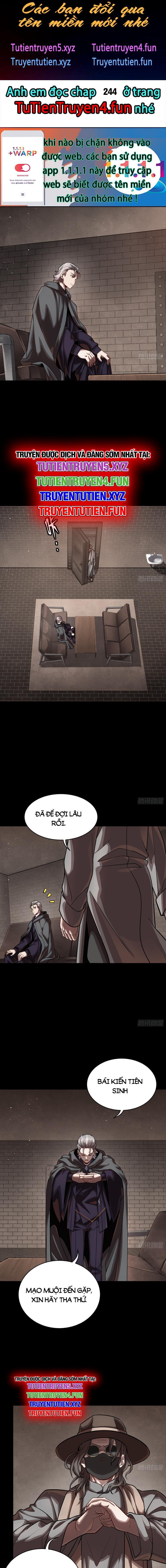 Tinh Giáp Hồn Tướng Chapter 243.1 - Trang 2