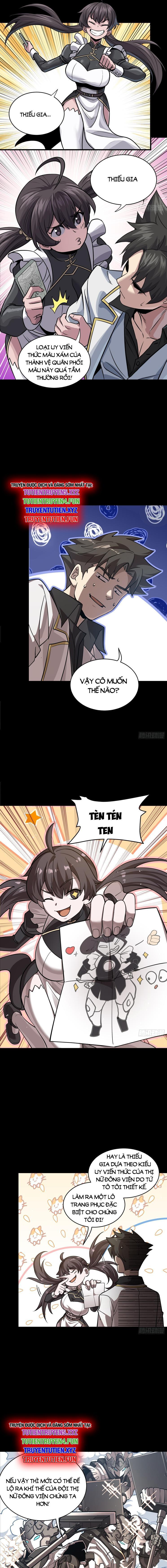Tinh Giáp Hồn Tướng Chapter 243.1 - Trang 2