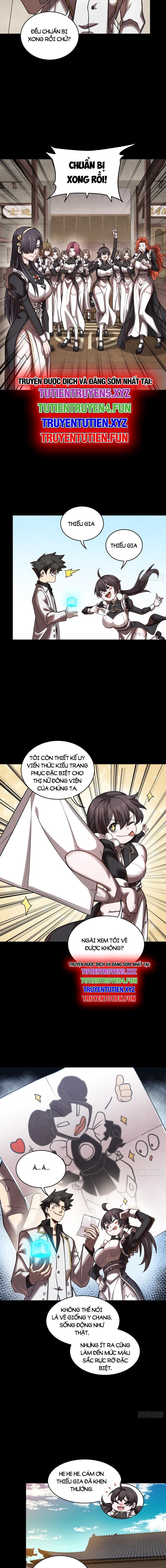 Tinh Giáp Hồn Tướng Chapter 243.1 - Trang 2