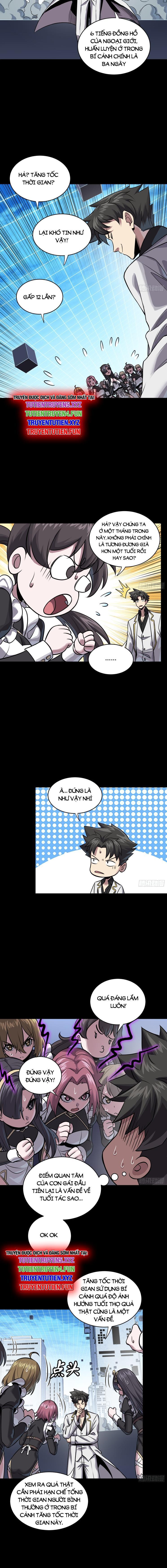 Tinh Giáp Hồn Tướng Chapter 243.1 - Trang 2