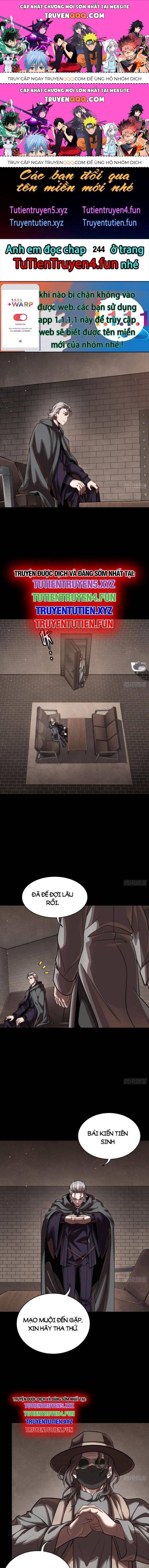 Tinh Giáp Hồn Tướng Chapter 243.2 - Trang 2