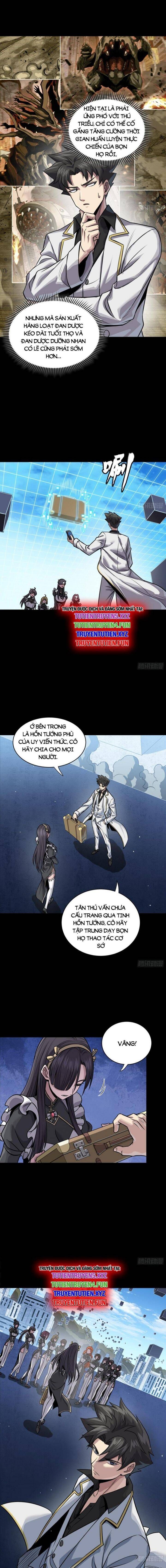 Tinh Giáp Hồn Tướng Chapter 243.2 - Trang 2