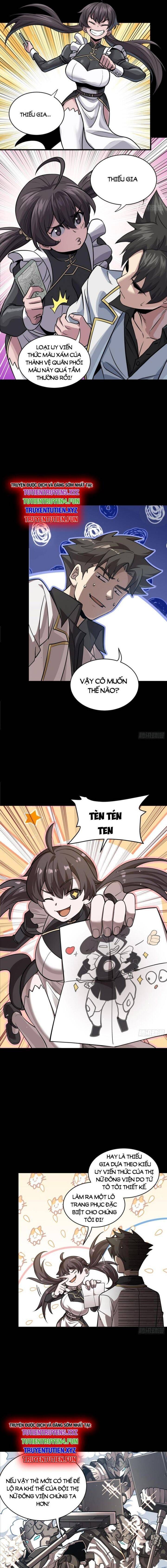 Tinh Giáp Hồn Tướng Chapter 243.2 - Trang 2