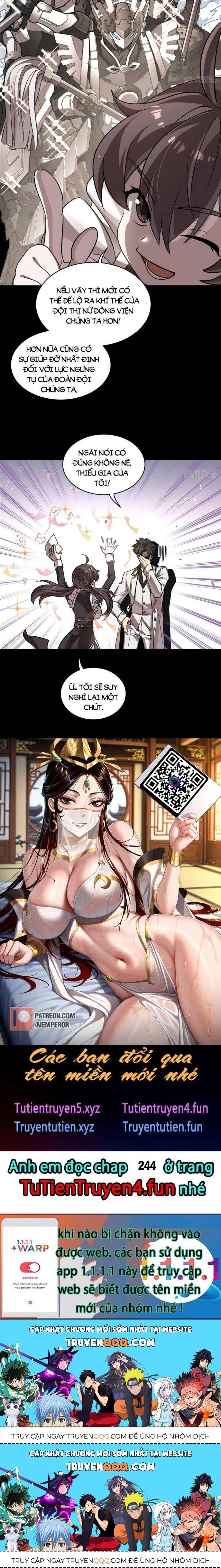 Tinh Giáp Hồn Tướng Chapter 243.2 - Trang 2