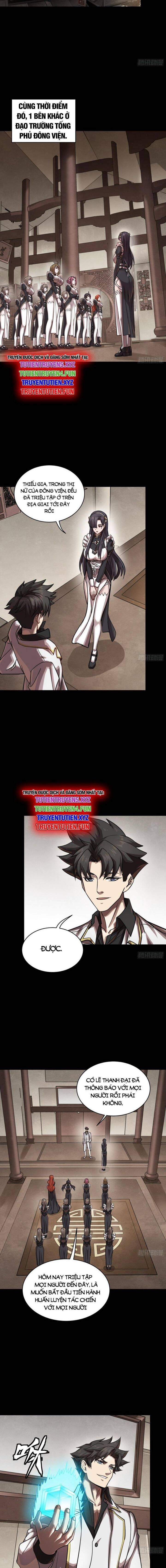 Tinh Giáp Hồn Tướng Chapter 243.2 - Trang 2