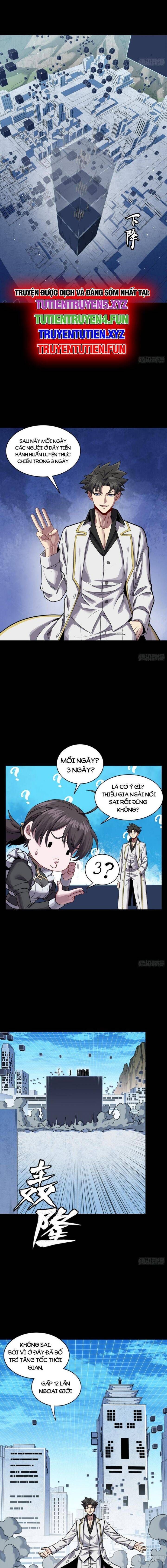 Tinh Giáp Hồn Tướng Chapter 243.2 - Trang 2