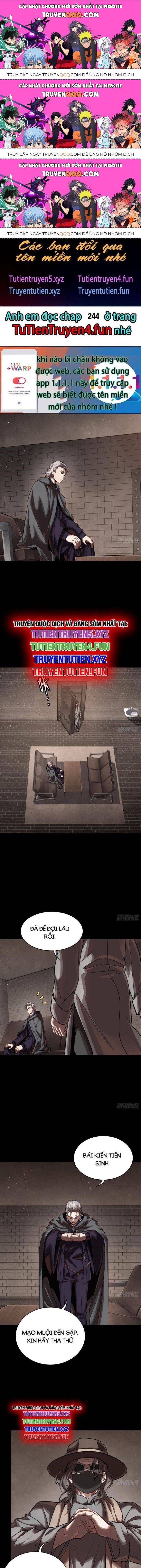 Tinh Giáp Hồn Tướng Chapter 243.3 - Trang 2