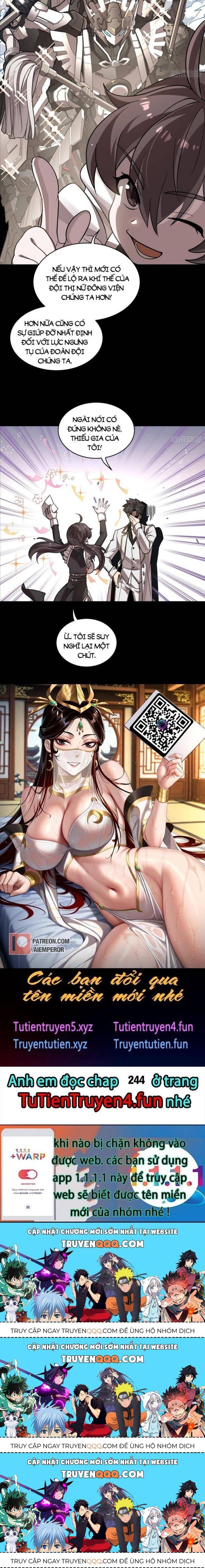 Tinh Giáp Hồn Tướng Chapter 243.3 - Trang 2