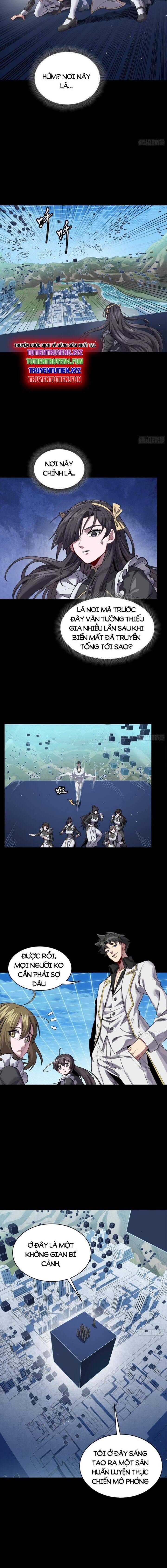 Tinh Giáp Hồn Tướng Chapter 243.3 - Trang 2