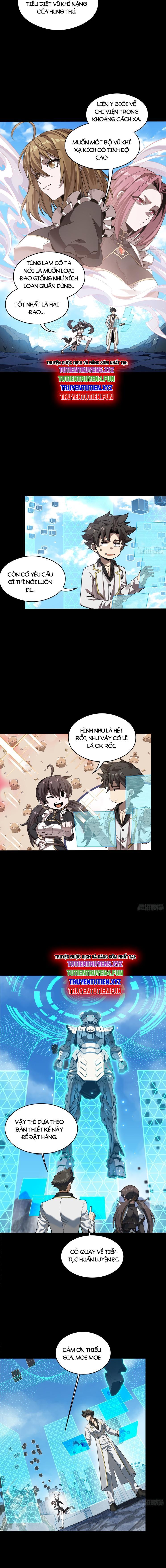 Tinh Giáp Hồn Tướng Chapter 244 - Trang 2