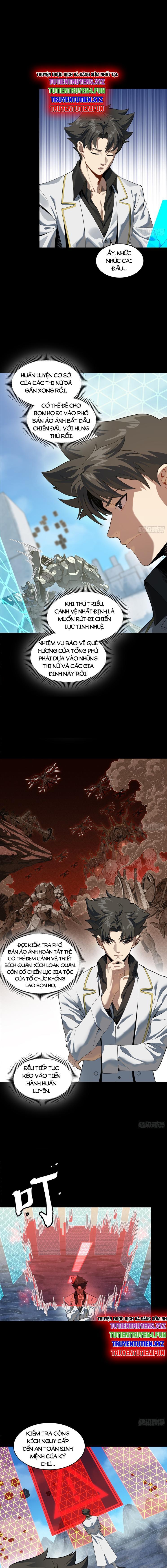 Tinh Giáp Hồn Tướng Chapter 244 - Trang 2
