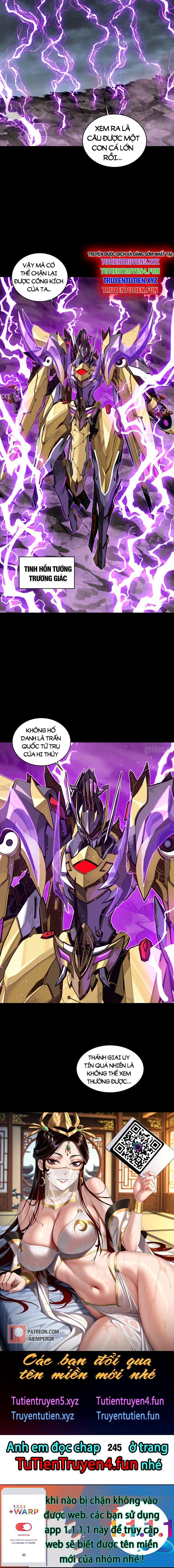 Tinh Giáp Hồn Tướng Chapter 244 - Trang 2