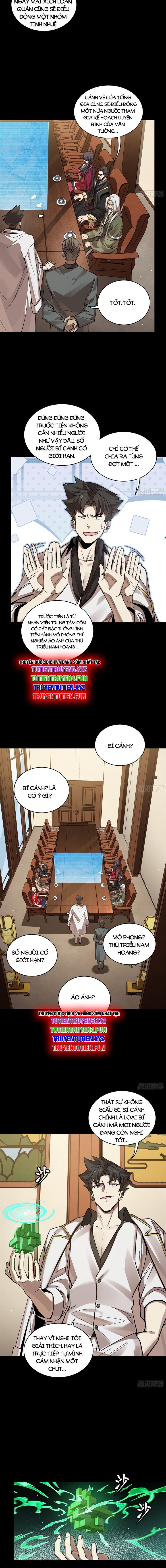 Tinh Giáp Hồn Tướng Chapter 248 - Trang 2