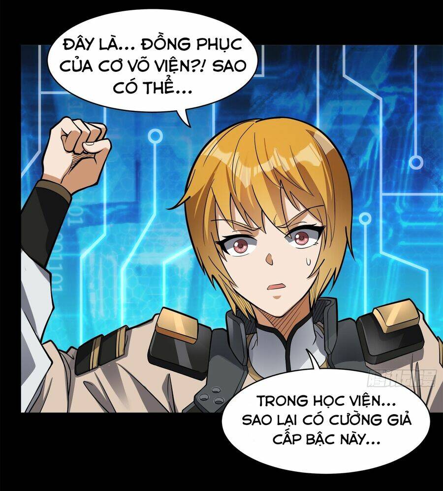 Tinh Giáp Hồn Tướng Chapter 25 - Trang 2