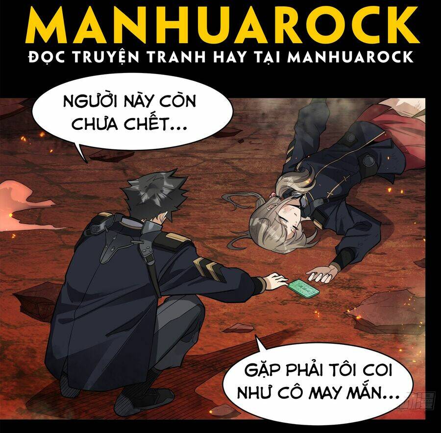 Tinh Giáp Hồn Tướng Chapter 25 - Trang 2