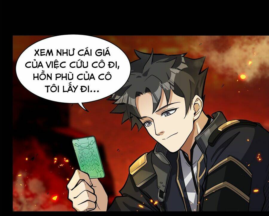 Tinh Giáp Hồn Tướng Chapter 25 - Trang 2