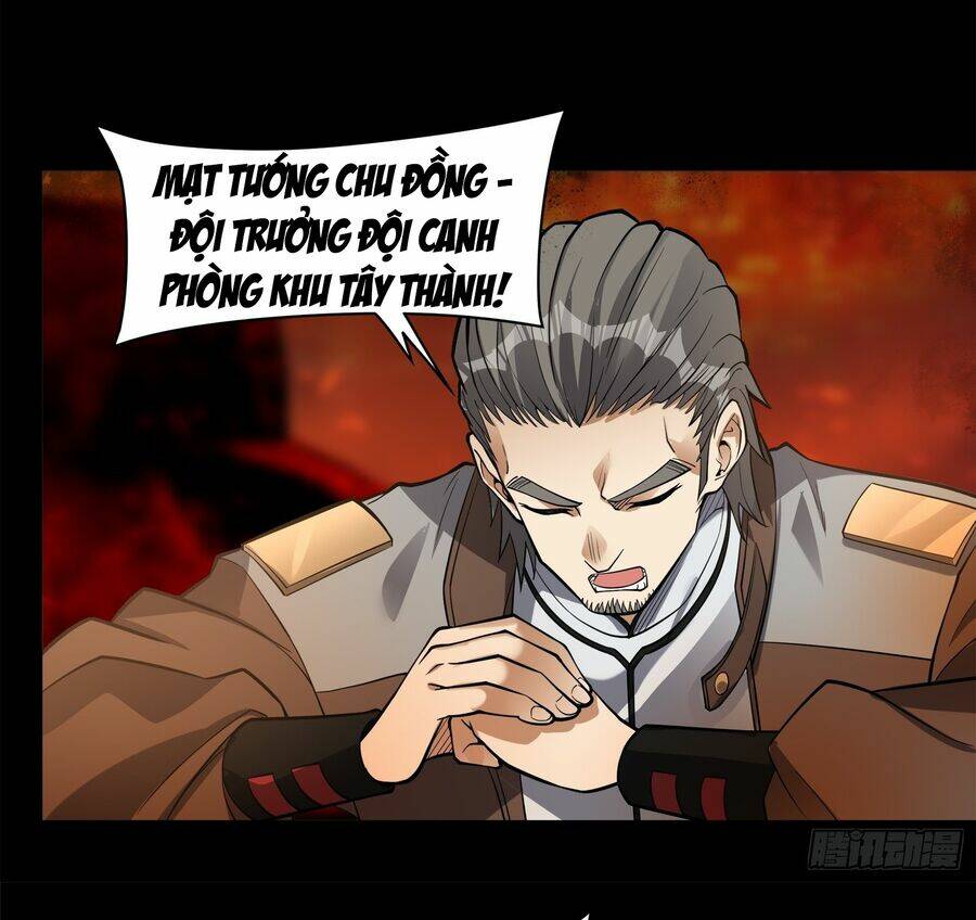 Tinh Giáp Hồn Tướng Chapter 25 - Trang 2