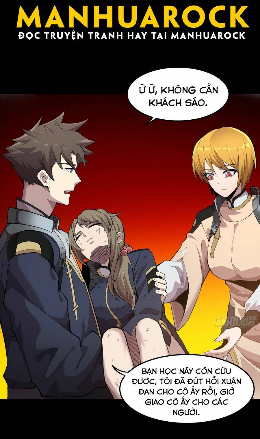 Tinh Giáp Hồn Tướng Chapter 25 - Trang 2