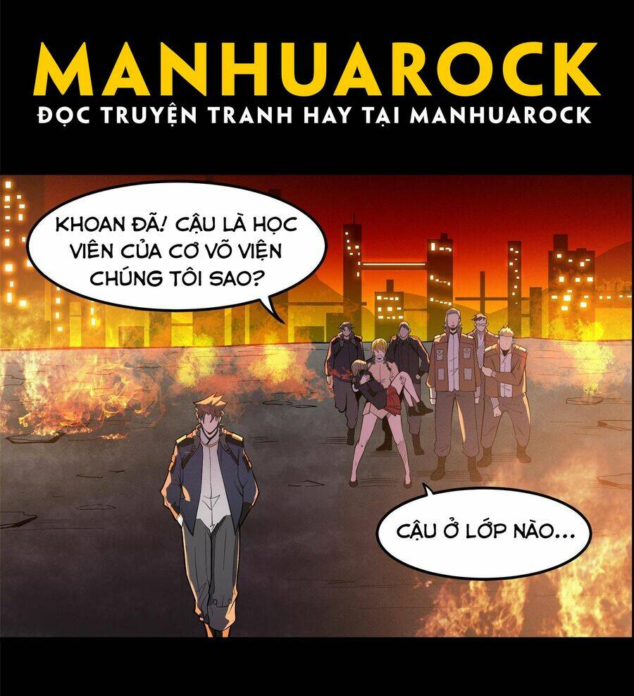 Tinh Giáp Hồn Tướng Chapter 25 - Trang 2