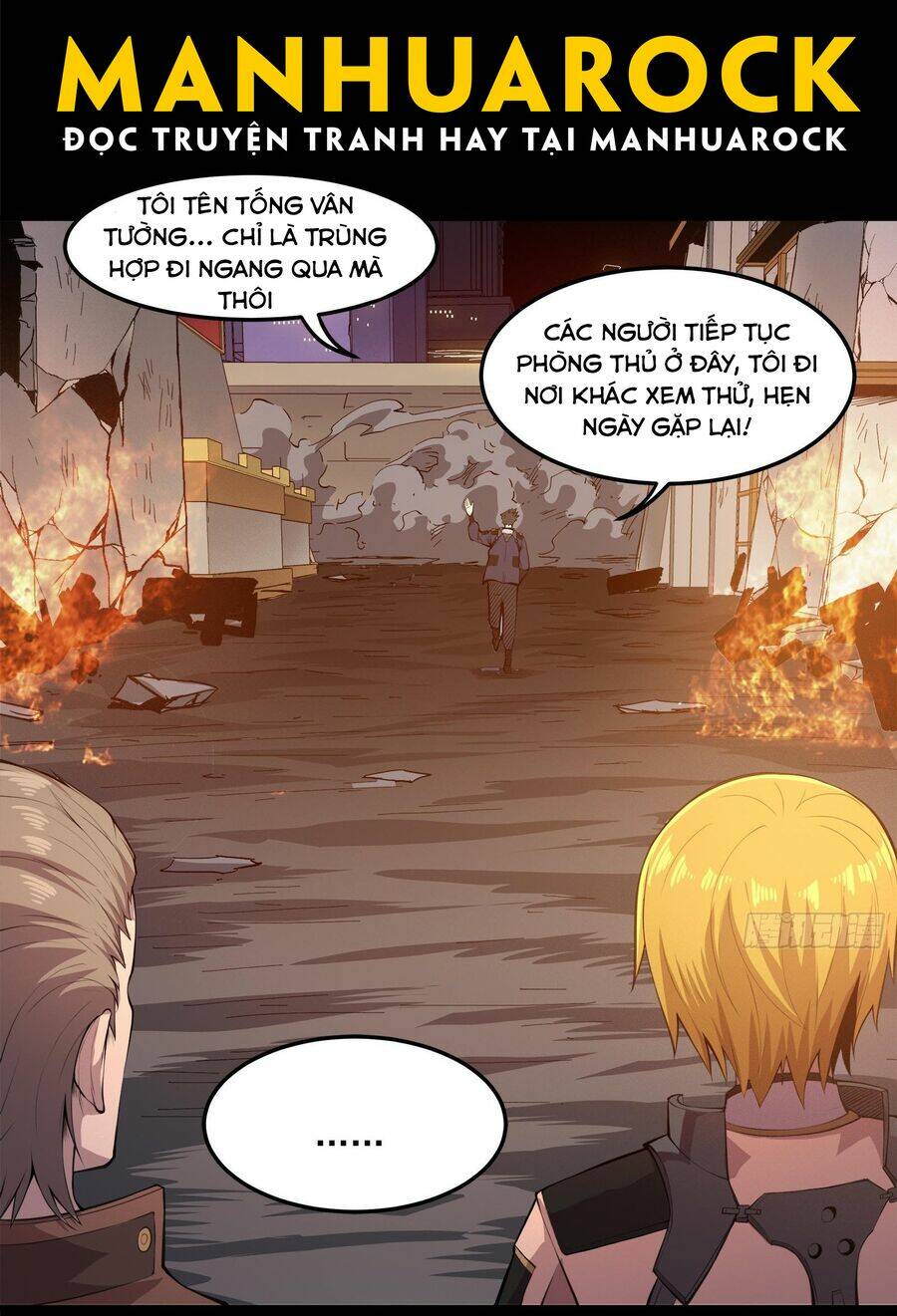 Tinh Giáp Hồn Tướng Chapter 25 - Trang 2