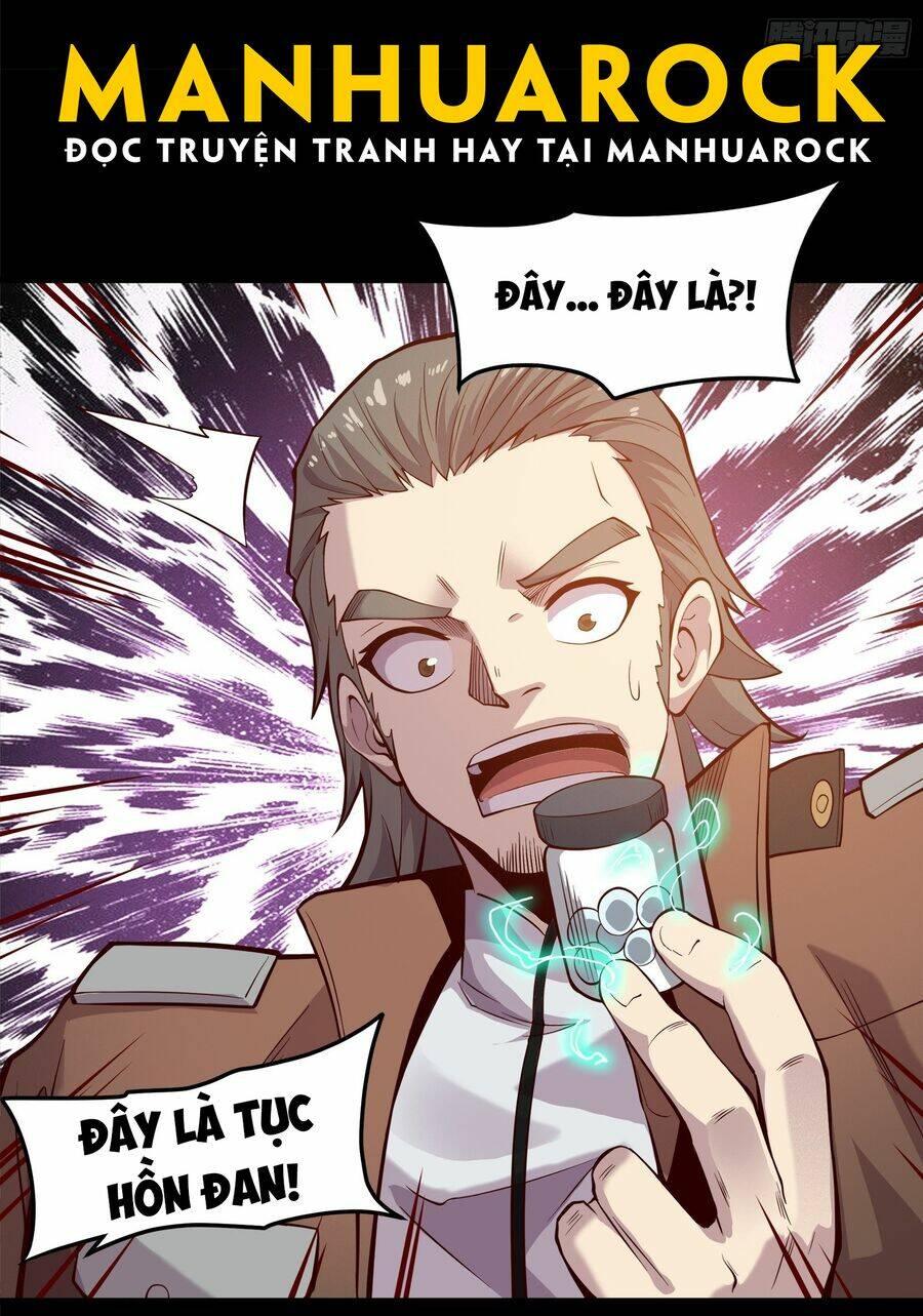 Tinh Giáp Hồn Tướng Chapter 25 - Trang 2