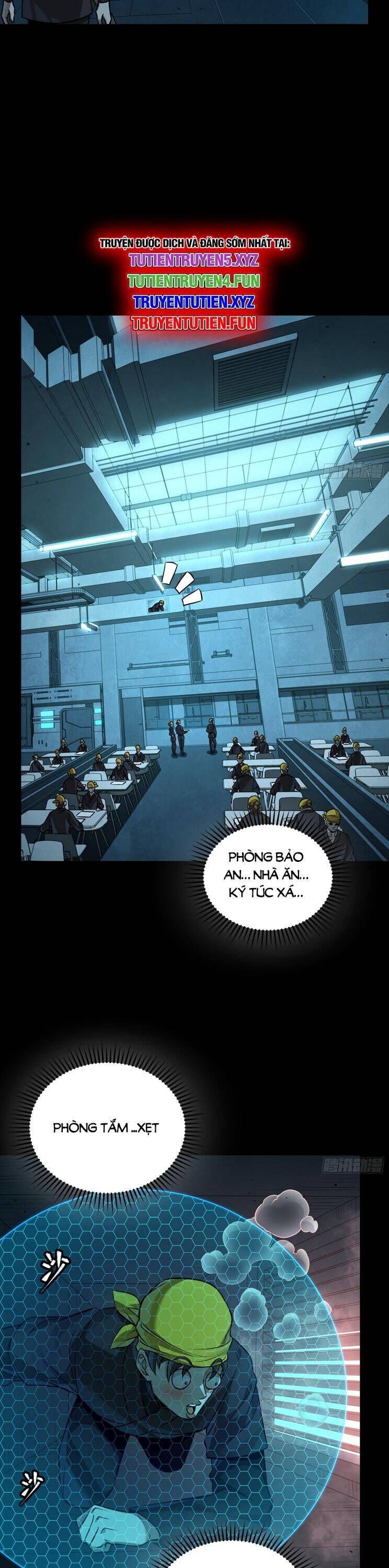 Tinh Giáp Hồn Tướng Chapter 250 - Trang 2