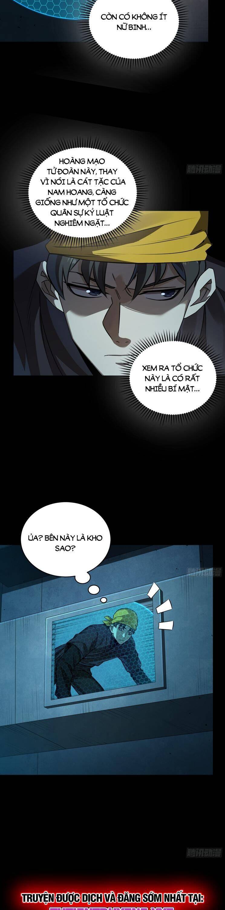 Tinh Giáp Hồn Tướng Chapter 250 - Trang 2