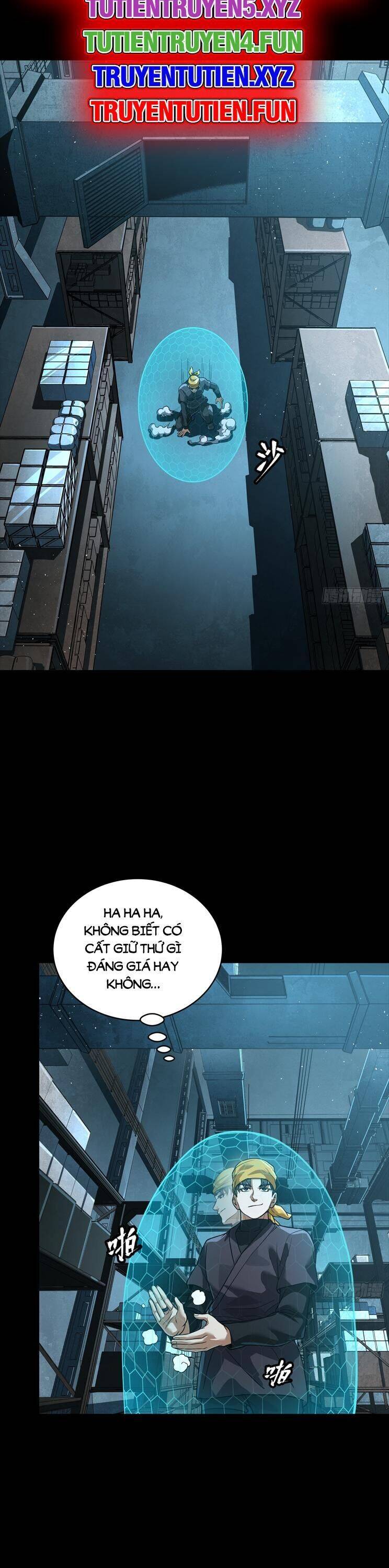 Tinh Giáp Hồn Tướng Chapter 250 - Trang 2