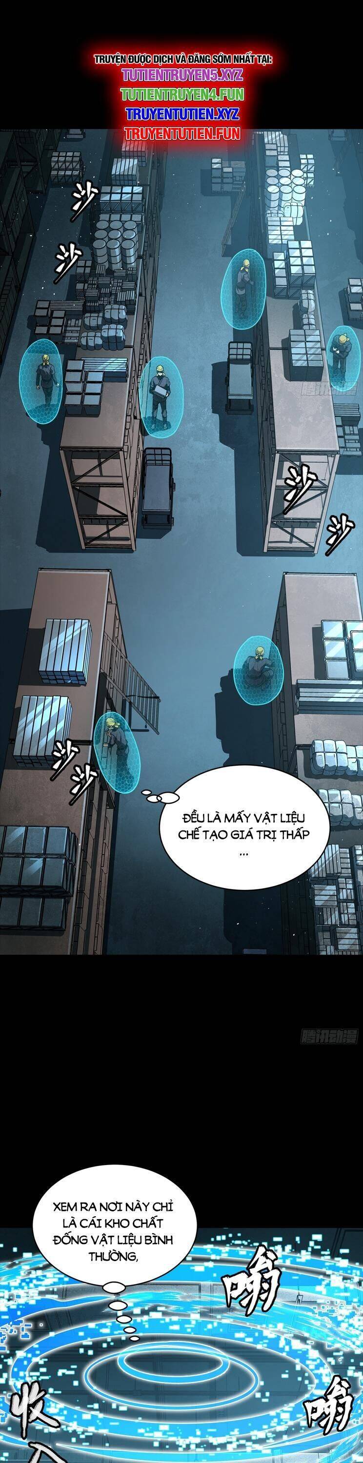 Tinh Giáp Hồn Tướng Chapter 250 - Trang 2